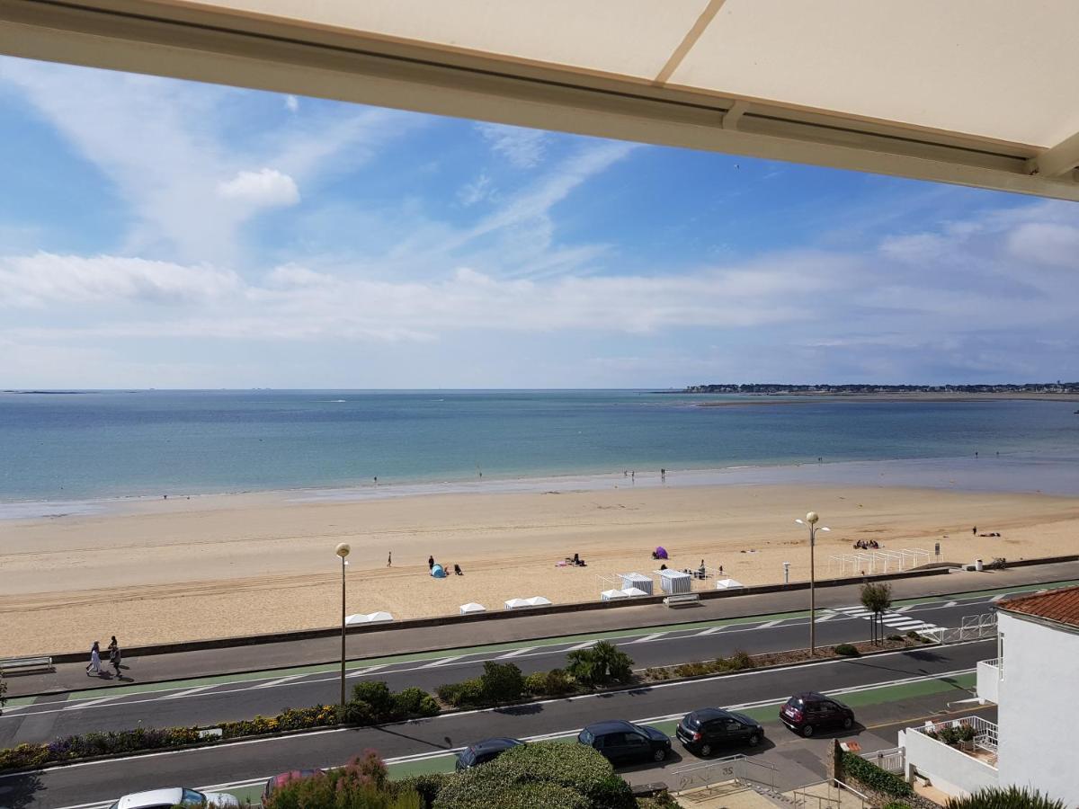Face Mer Tyra La Baule-Escoublac Exterior foto