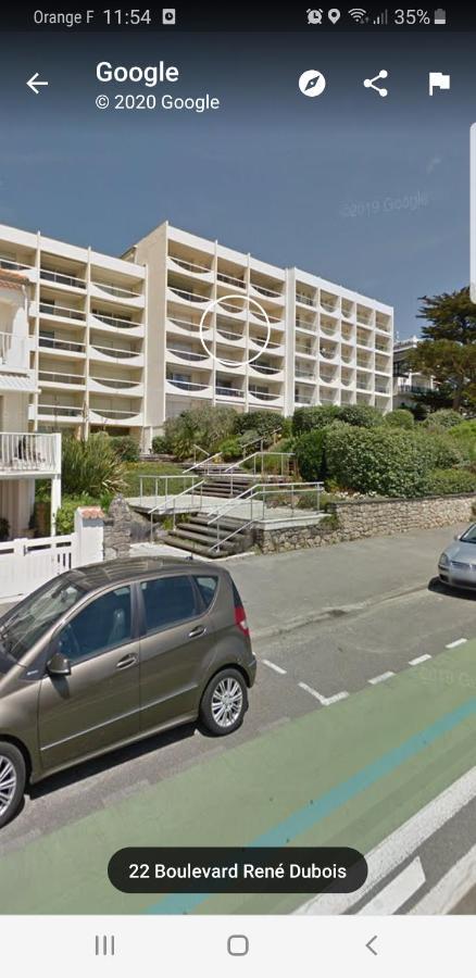 Face Mer Tyra La Baule-Escoublac Exterior foto